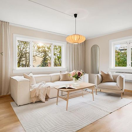 Historical Villa & Green Sanctuary In City Center Tromso Exterior photo