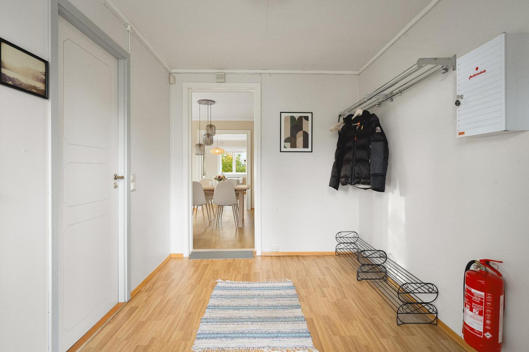 Historical Villa & Green Sanctuary In City Center Tromso Exterior photo